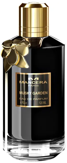 Mancera Apă de parfum Musky Garden, 120 ml