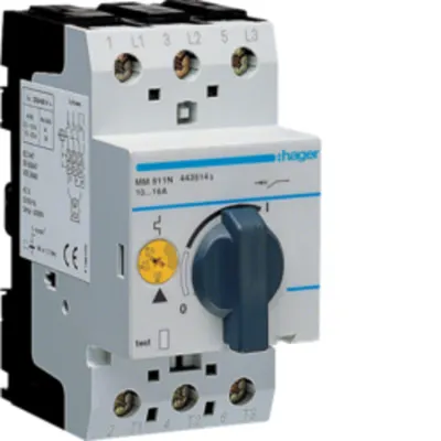 Disjunctor pentru motor 10-16A