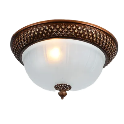 Petra L Plafoniera 3xe27 480mm Bronz