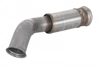 Racord evacuare (cu element flexibil, lungime:574mm) potrivit VOLVO EURO6 potrivit VOLVO FH II, FM II, FMX II D11C410-D13K540 01.12