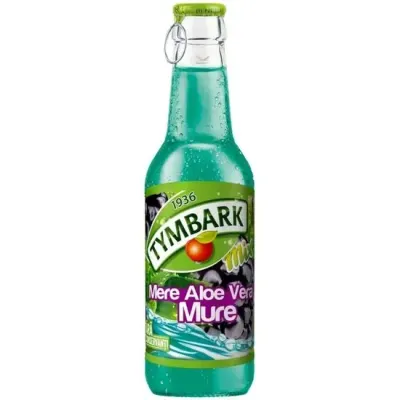 Batura necarbogazoasa cu aroma de aloe vera, mure si mere, 0.25 l. SGR Engros