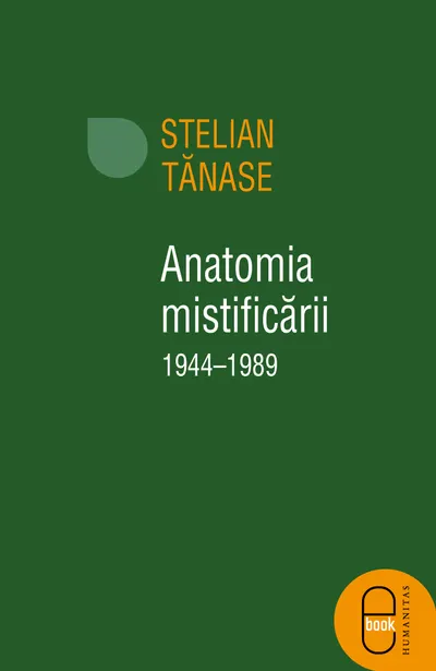 Anatomia mistificarii (epub)