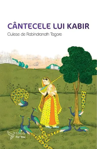 Cântecele lui Kabir - Paperback brosat
