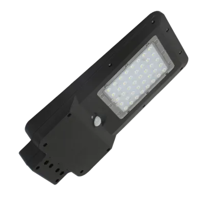 Stradal Led Solar cu Senzor 15w Ip65