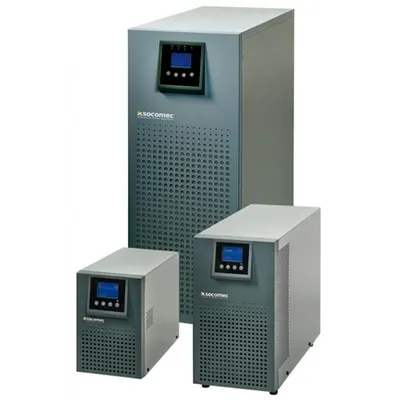 UPS Itys E 6000 VA 4800W 230V 13 minute