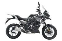 Motocicleta Barton Traverse 125 cc ,gri