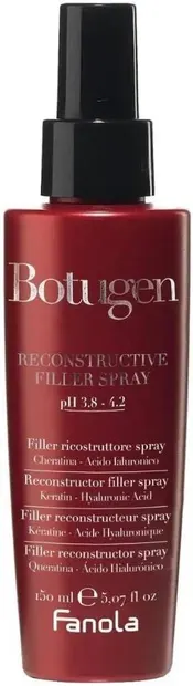Fanola Botugen Reconstruind spray filler pentru păr, 150 ml