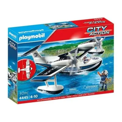 Playmobil - Hidroavion de Politie