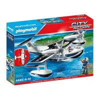 Playmobil - Hidroavion de Politie