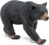 Figurina - Wild Animal Kingdom - American black bear