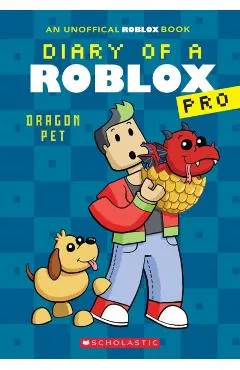 Dragon Pet (Diary of a Roblox Pro #2)
