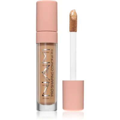 NAM Pro Shaping anticearcan cu efect de lunga durata culoare 5 Cold Bronze 6 ml