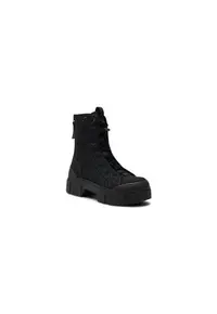 Ghete dama Vic Matie - 303969417 - Textil - Negru - Negru