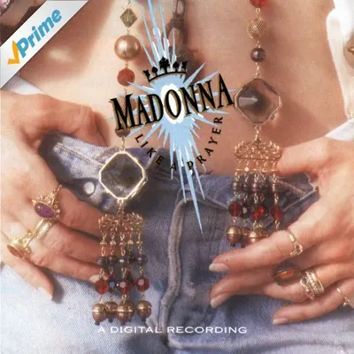 Like A Prayer - Vinyl