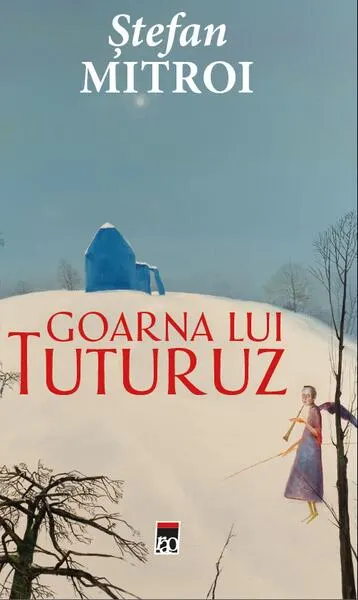 Goarna lui Tuturuz - Paperback brosat - Ştefan Mitroi