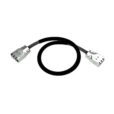 H.D.S. Copper Trunk cable, class Ea, PoE+, grey, 5.0m