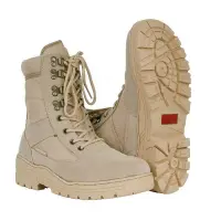 Bocanci Tactici Sniper Desert Khaki - 46