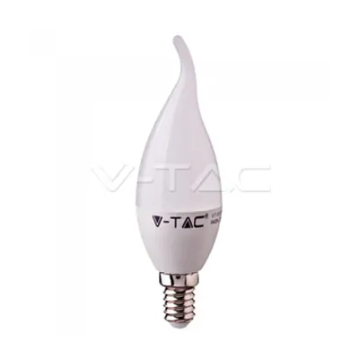 Vt-258 5,5w 470lm 3000k 220-240v E14 Ip20