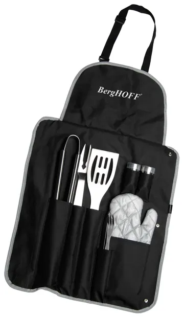 Set pentru grătar BergHOFF – Essentials, 9 piese