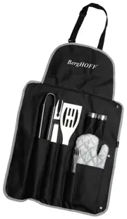 Set pentru grătar BergHOFF – Essentials, 9 piese