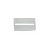 Window Capacs pentru XL³ S 630 and 4000 24-dulap modular - inaltime 200 mm pentru Vistop up to 160 A