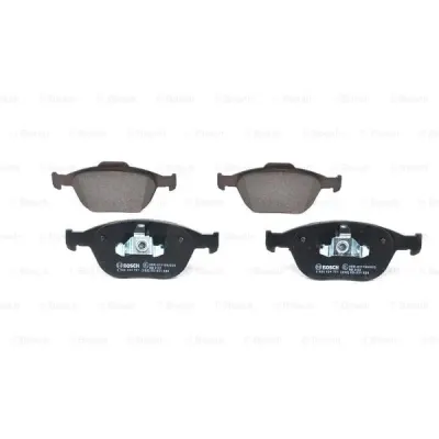 Set placute frana, frana disc BOSCH 0 986 424 701