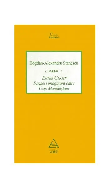 Enter Ghost - Paperback - Bogdan-Alexandru Stănescu