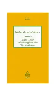Enter Ghost - Paperback - Bogdan-Alexandru Stănescu