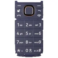 Tastatura Latina HMD 2660 Flip, Mov, Service Pack 5010001250SH0