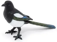 Papo Wild Animal Kingdom - figurină Magpie