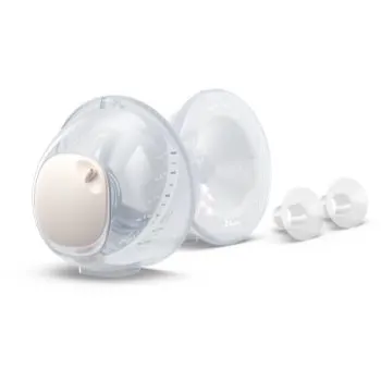 Philips Avent Hands-Free Premium Plus SCF439/01 colectoare pentru laptele matern