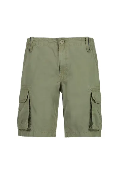 Pantaloni scurti trekking barbati 3U66477 - Verde deschis