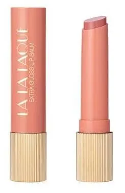 Vivienne Sabó Balsam de buze-ruj Lala Laque, 01 Blond Rose, 13 g