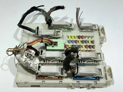 Panou / tablou sigurante BV6N-14A073-FS Ford C-Max 2 (2010-2019) 1.6 tdci T1DA