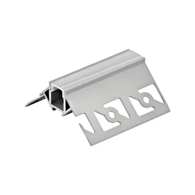 LED-Stripe TB Profile/Corner outside,cover satin, 3000mm