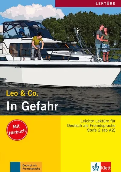 In Gefahr - Paperback brosat - Elke Burger, Theo Scherling