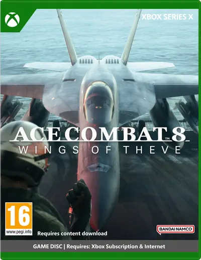 Ace Combat 8: Wings of Theve (Xbox Series X)