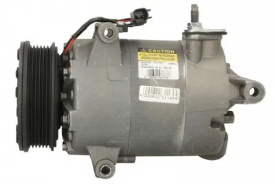 Compresor climatizare potrivit FORD TOURNEO CUSTOM V362, TRANSIT CUSTOM V362, TRANSIT V363 2.2D 09.12-12.23