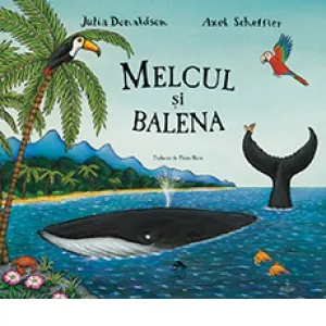 Melcul si balena