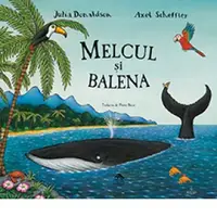 Melcul si balena