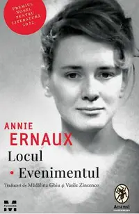 eBook Locul. Evenimentul