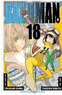 Bakuman?, Vol. 18, 18