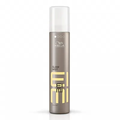 Spray pentru stralucirea parului Eimi Glam Mist, 200ml, Wella Professionals