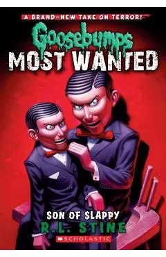 Son of Slappy (Goosebumps Most Wanted #2)