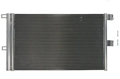 Condensator clima (cu uscator) potrivit TESLA MODEL 3 Electric 01.17