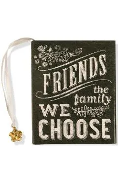 Friends: The Family We Choose
