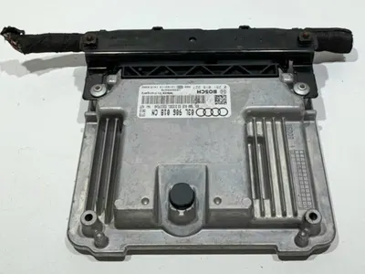 Calculator motor ecu 03L906018CN Audi Q3 (2011-2017) [8U] 2.0 tdi CFFB