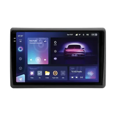 Navigatie Auto Teyes CC3 2K Renault Master 2010-2019 4+32GB 10.36" QLED Octa-core 2Ghz, Android 4G Bluetooth 5.1 DSP
