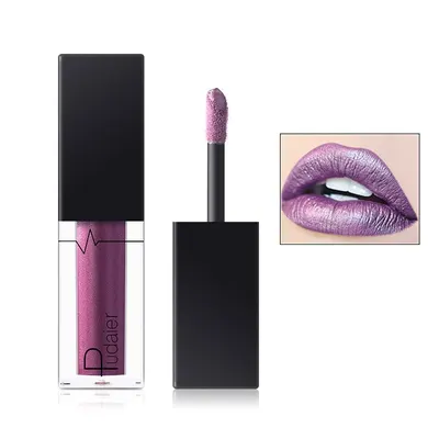 Gloss de Buze Pudaier Mettalic Matte 05
