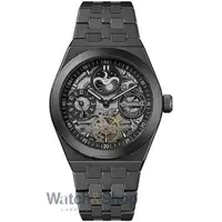 Ceas Ingersoll Ingersoll I15102 The Broadway Ceramic Dual Time Automatic Mens Watch 43mm 5ATM